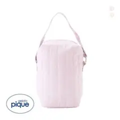 gelato pique ロゴテープおむつポーチ