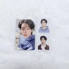 Stray Kids ペンミ 特典 証明写真 ハン