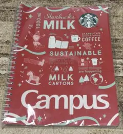 Starbucks Campus ノート 2冊セット - メルカリ