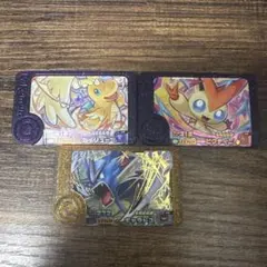 ポケモンフレンダ★5カードセット