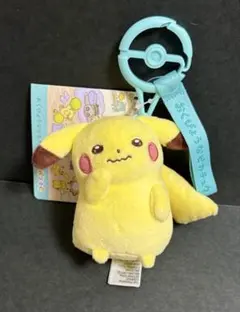 ポケモンセンター 十ポケ十色 おくびょうなピカチュウ マスコット