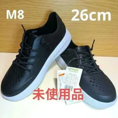 【未使用品】crocs インモーション ペイサー Black / M8のサムネイル