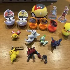 ポケモンフィギュア　まとめ売り Yahoo!オークション - ポケモン フィギュア まとめ売り ポケット