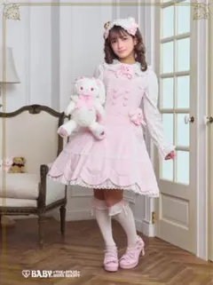 BABY くみゃちゃんのPrincess Ribbonette エシャルプ - メルカリ