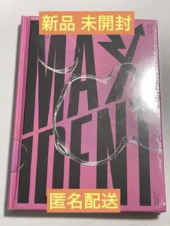 新品 未開封 スキズ MAXIDENT 通常盤