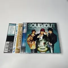 soul'd out 邦楽