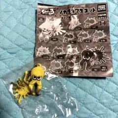 スプラトゥーン3 イカタコチャームマスコット