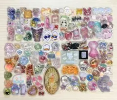 【正規品のみ★100枚以上！】 92 ボンボンドロップシール おすそ分け セット