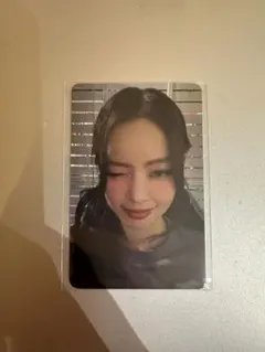 BLACKPINK ジェニ ラキドロトレカ Weverse
