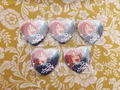 あんさんぶるスターズ 願望缶バッジ 月永レオ