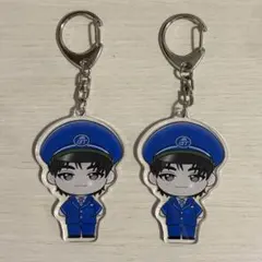 超特急 カイ EVE ご当地キーホルダー たまアリver.