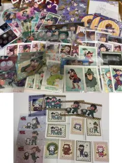 忍たま乱太郎 カード類 グッズセット