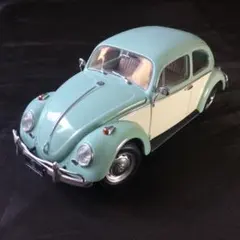 鑑賞用 1/18 GATE ニュービートル ローダウンカスタム 改造品 - メルカリ