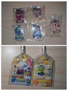 アイカツ！誰でもアイドル活動アクリルチャーム