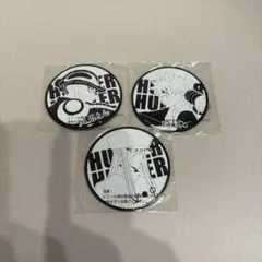 フラットガシャポン メルエム コムギ カイト ビッグラバーコースター