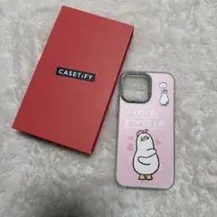 CASETiFY LOVE MYSELF iPhoneケース 15Pro Max