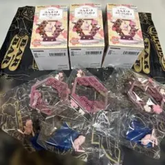 ポケモン ふんわりゆらりん飾り ミュウ３個セット