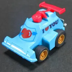 チョロQ A-1 F-1 エフワン 水色 初期QQQパック 特別仕様車 日本製