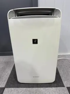 2025年製 シャープ CM-S100-W 冷風・衣類乾燥除湿機 匿名配送 - メルカリ