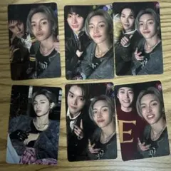 RIIZE All of You ユニットトレカ ウォンビン　コンプリート