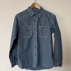 OSHKOSH デニムシャツ Mサイズ