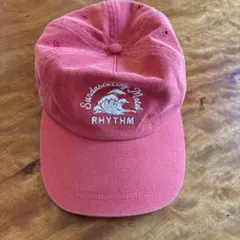 希少限定版 Rhythm Sundance City Motel キャップのサムネイル