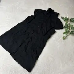 ジャンニロジュディチェ　レディース　ライトアウター　ナイロンコート　大人コーデ