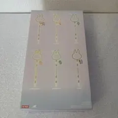POP MART ラブブ　ボールペンセット 6本入り新品未開封＋オマケ3本