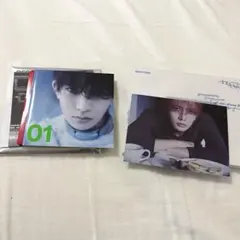 enhypen desire daydream アルバム ヒスン