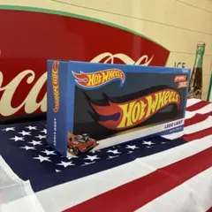 ホットウィール☆ロゴライト☆旧ロゴ‼️生産終了品‼️のサムネイル