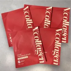 マニョ V.COLLAGEN 深層アンプルジェルマスク 5枚入り