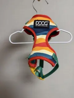 DOOG 犬用ハーネス XSサイズ マルチカラーのサムネイル