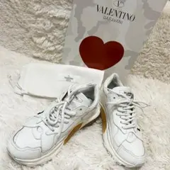 VALENTINO GARAVANI ヴァレンティノ スニーカー VLTNロゴのサムネイル