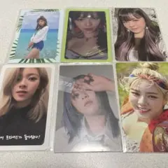 TWICE ジョンヨン まとめ売り