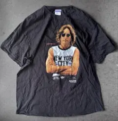 ジョンレノン　叛 Ｔシャツ ヴィンテージ ビートルズ ジョンレノン 叛 Tシャツ ヴィンテージ ビートルズ - メルカリ