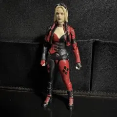 S.H.フィギュアーツ ハーレイ・クイン　ハーレイクイン