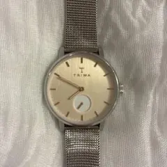 TRIWA SVALAN 腕時計 シルバー メッシュベルトのサムネイル