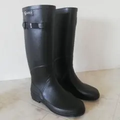AIGLE エーグル ラバーブーツ レインブーツ 長靴 36