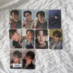 straykids バンチャン トレカ まとめ売り