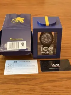 新品 ice watch EVANGELION Mark.06 渚カヲルモデル