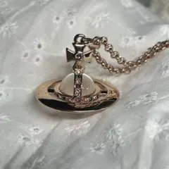 希少サイズ/正規品VivienneWestwood ペイズリーオーブネックレス