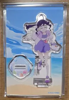 紫雨こころ　セット　アクスタ キミとアイドルプリキュア♪】海と空の境界線 アクリルスタンド