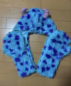 モンスターズ・インク サリー 帽子