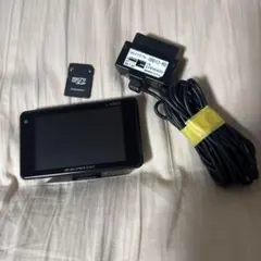 再最終値下げ レーザー探知機 ユピテル Z120L & OBD12-M3 - メルカリ