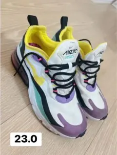 TIMESALE中⭐︎NIKE AIR MAX 270 REACT 23.0