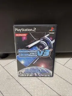 ギターフリークス&ドラムマニアV3 PS2ソフト