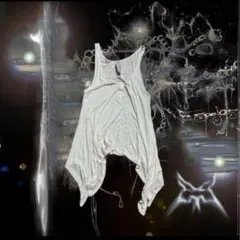 00's asymmetry TANKTOP lgb if似 hyde着系