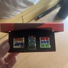 FIFA World Cup 2026 ピンバッジ 3種セット - メルカリ