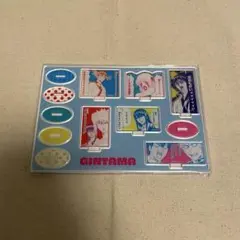 銀魂展 ツッコミminiアクリルスタンド 6種セット アクスタ