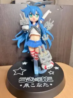 らき☆すた 泉こなた フィギュア 艦これ 島風